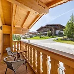 Ferienhaus Falkensteinalm Big Family Xl