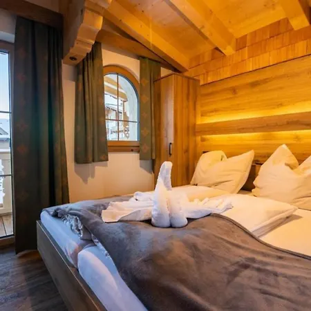 Falkensteinalm Big Family Xl Feriehus Konigsleiten