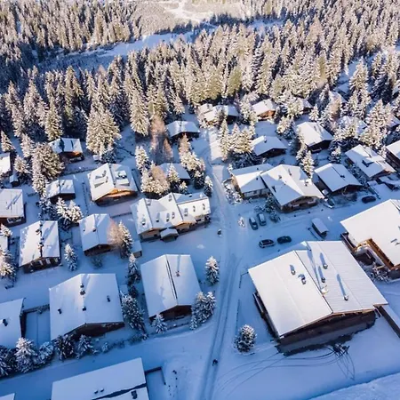 Feriehus Falkensteinalm Big Family Xl Konigsleiten