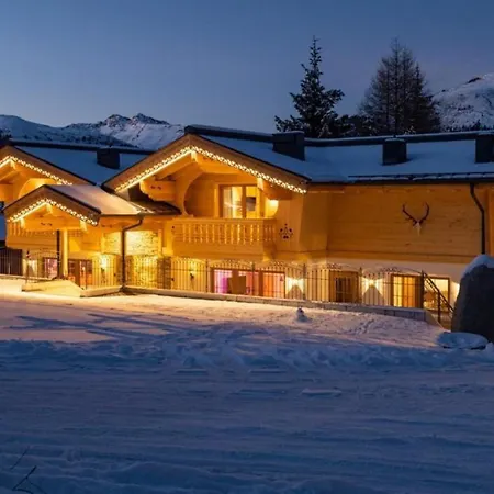 Falkensteinalm Big Family Xl Ferienhaus Konigsleiten