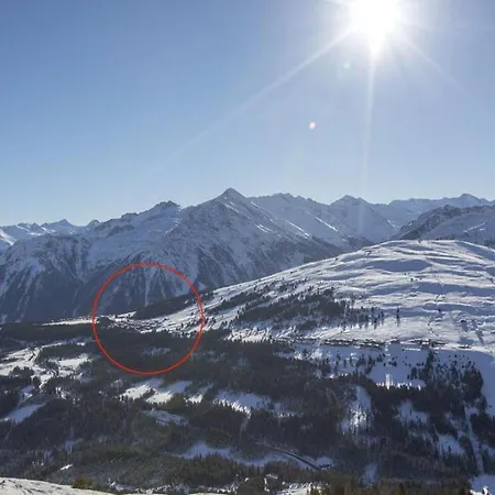Falkensteinalm Big Family Xl Ferienhaus *