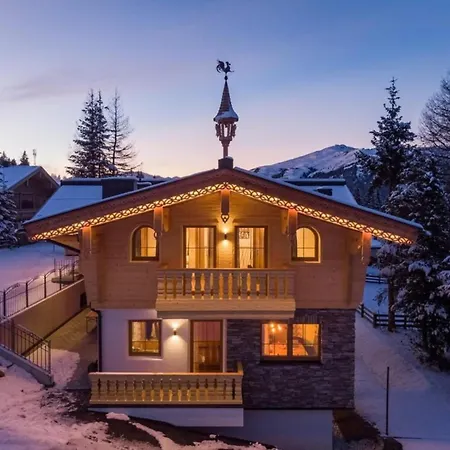 Falkensteinalm Big Family Xl Konigsleiten