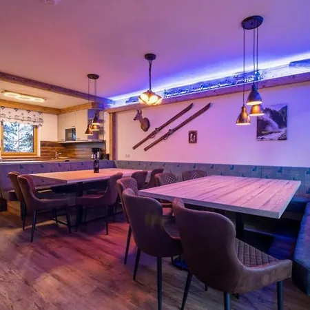 Falkensteinalm Big Family Xl * Кёнигслайтен