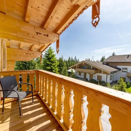 Falkensteinalm Big Family Xl * Konigsleiten