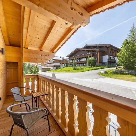 Feriehus Falkensteinalm Big Family Xl