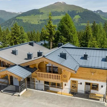 Falkensteinalm Big Family Xl Feriehus Konigsleiten