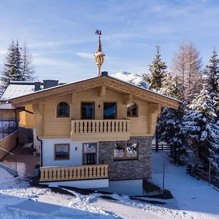 펜션 Falkensteinalm Big Family Xl