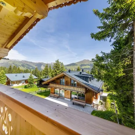 Falkensteinalm Big Family Xl Ferienhaus Konigsleiten
