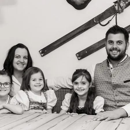 Falkensteinalm Big Family Xl Дом отдыха