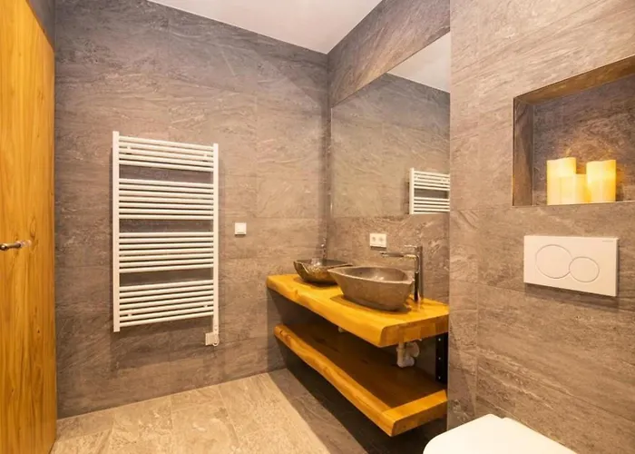 Falkensteinalm Big Family Xl Feriehus *