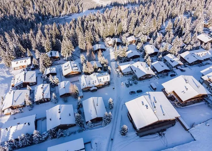 Feriehus Falkensteinalm Big Family Xl Konigsleiten
