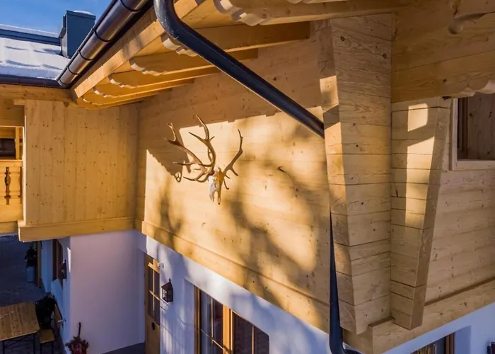 Falkensteinalm Big Family Xl * Konigsleiten