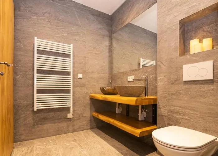 Feriehus Falkensteinalm Big Family Xl