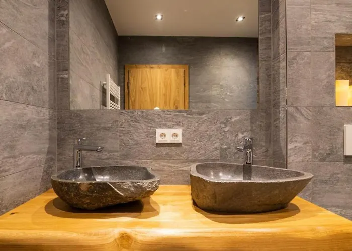 Feriehus Falkensteinalm Big Family Xl *