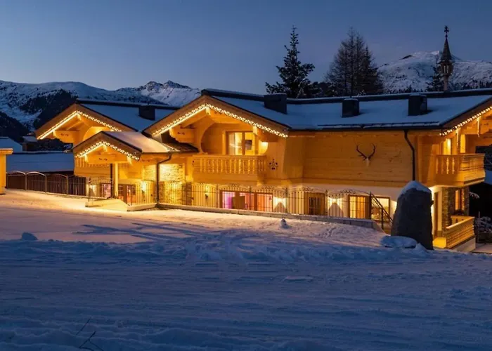 Falkensteinalm Big Family Xl Feriehus Konigsleiten