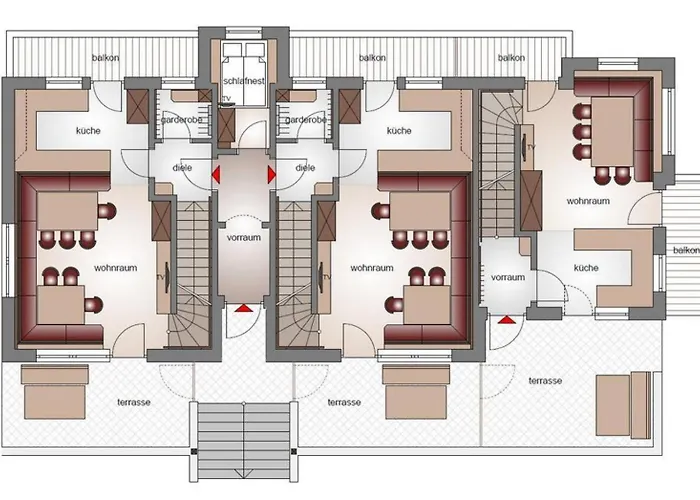 Falkensteinalm Big Family Xl Konigsleiten