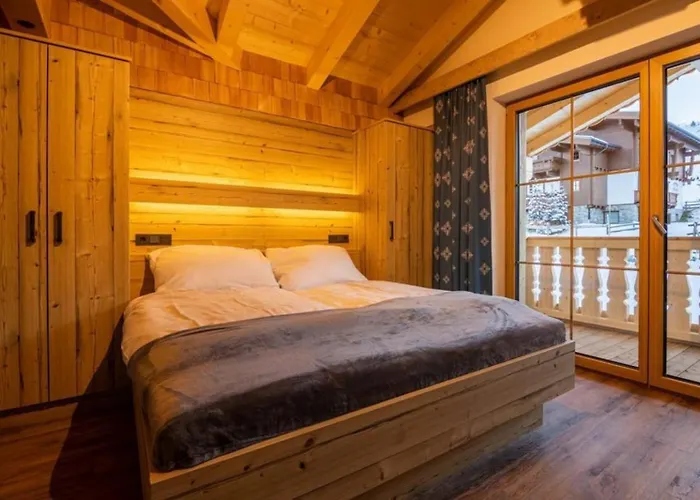 Feriehus Falkensteinalm Big Family Xl