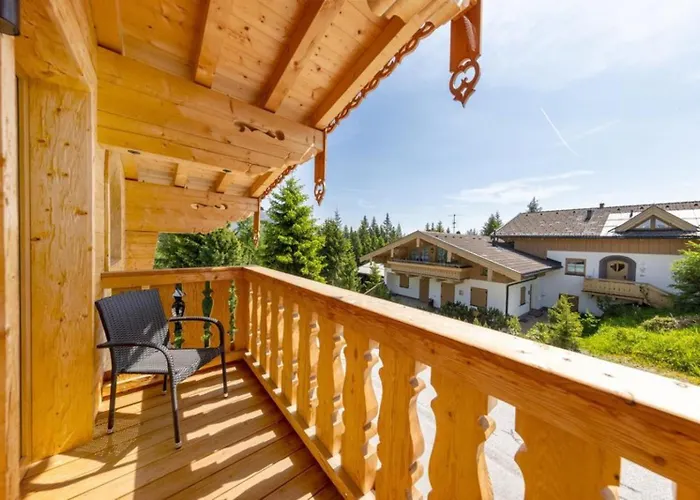 Falkensteinalm Big Family Xl * Konigsleiten