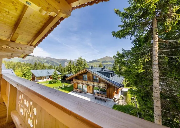 Falkensteinalm Big Family Xl Feriehus Konigsleiten