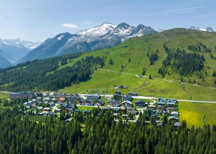 Falkensteinalm Big Family Xl *