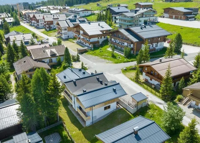 Falkensteinalm Big Family Xl Konigsleiten