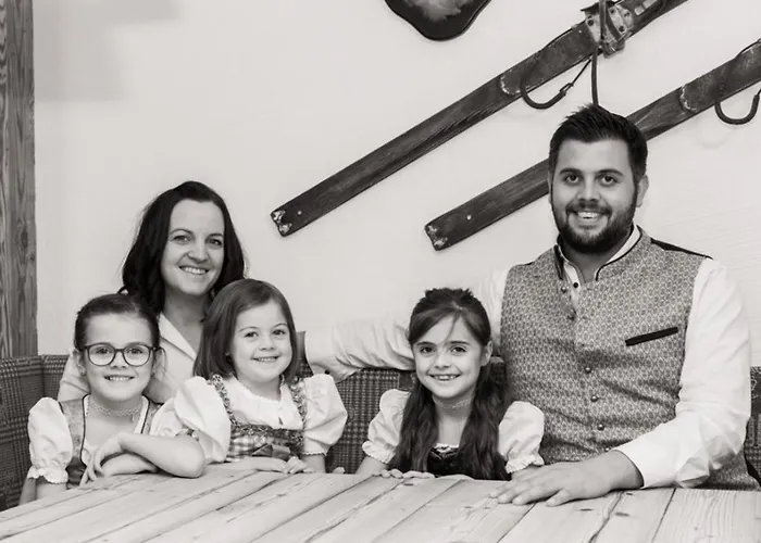 Falkensteinalm Big Family Xl Feriehus